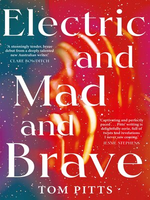 cover image of Electric and Mad and Brave
